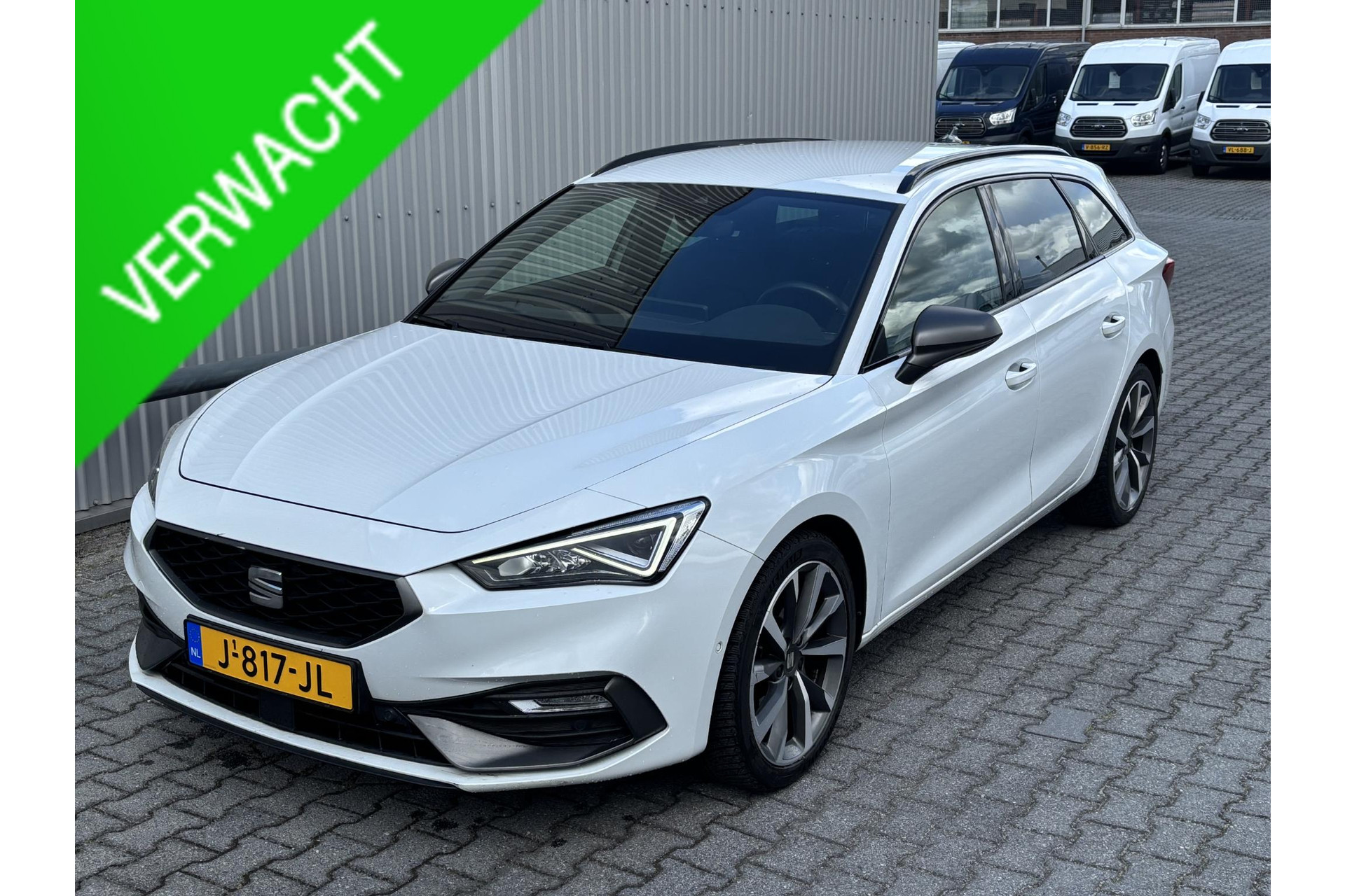 SEAT Leon Sportstourer 1.5 TSI FR Launch Edition*ACC*HAAK*ECC*NAVI*LED*